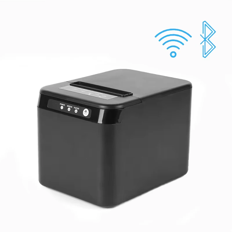 OEM 80mm High Quality Desktop Receipt Pos Bill Printer Ticket Printer for Retail Small Business
