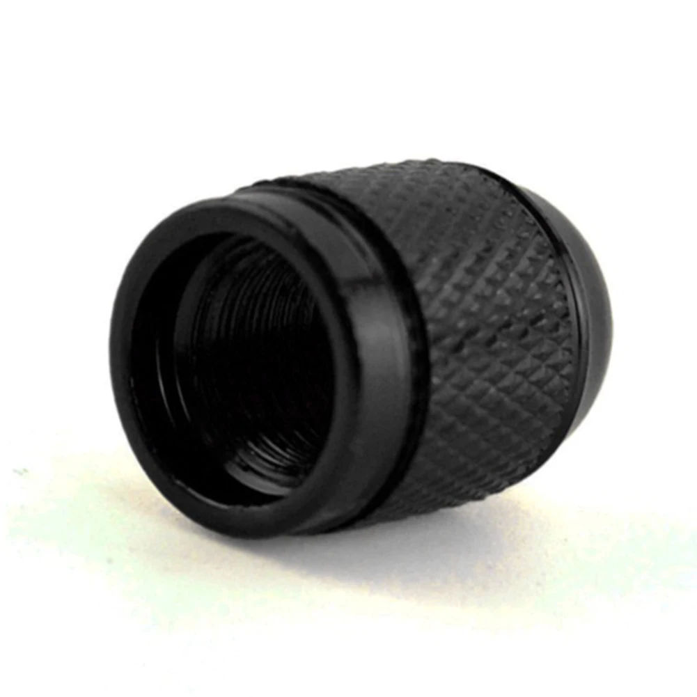 

Components Valve Stem Cover Black New 4pcs Auto Parts 2022 Fashion New Parts Parts Tire Valve Stem Cover 2022 4pcs Auto Parts