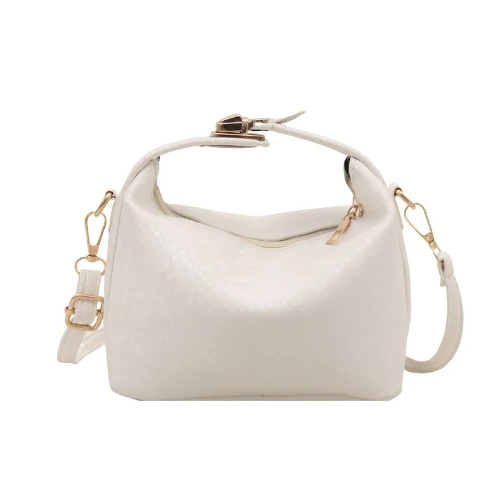 

Повседневные однотонные клатчи из искусственной кожи, женская тканая сумка-хобо, маленькая сумка на плечо для вечеринок