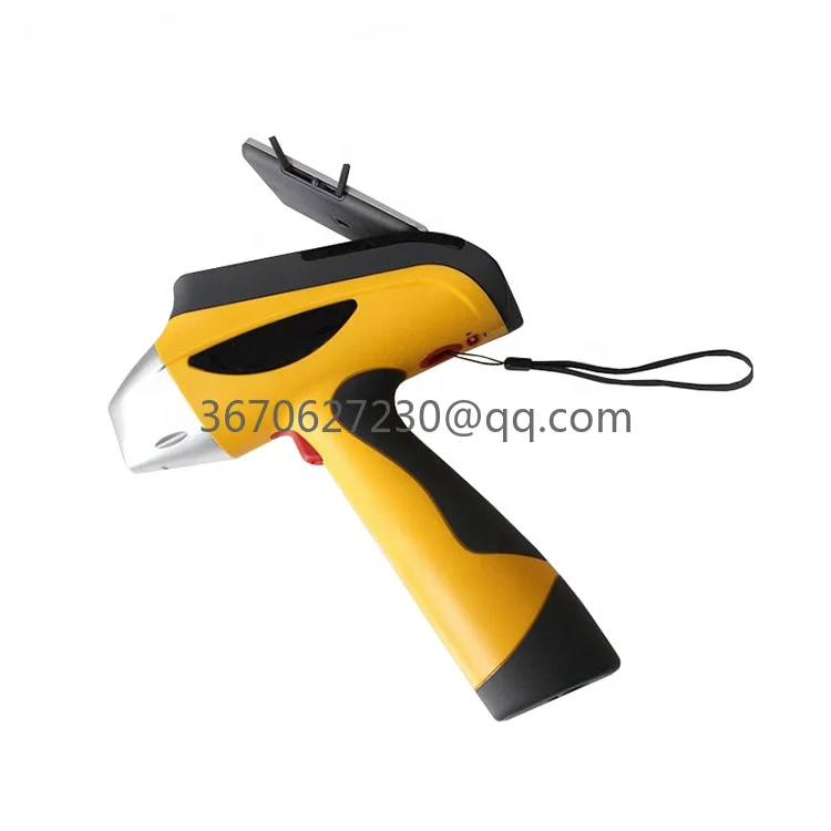 Handheld Xrf Analyzer for Gold Purity Tester Soil Tester Gun