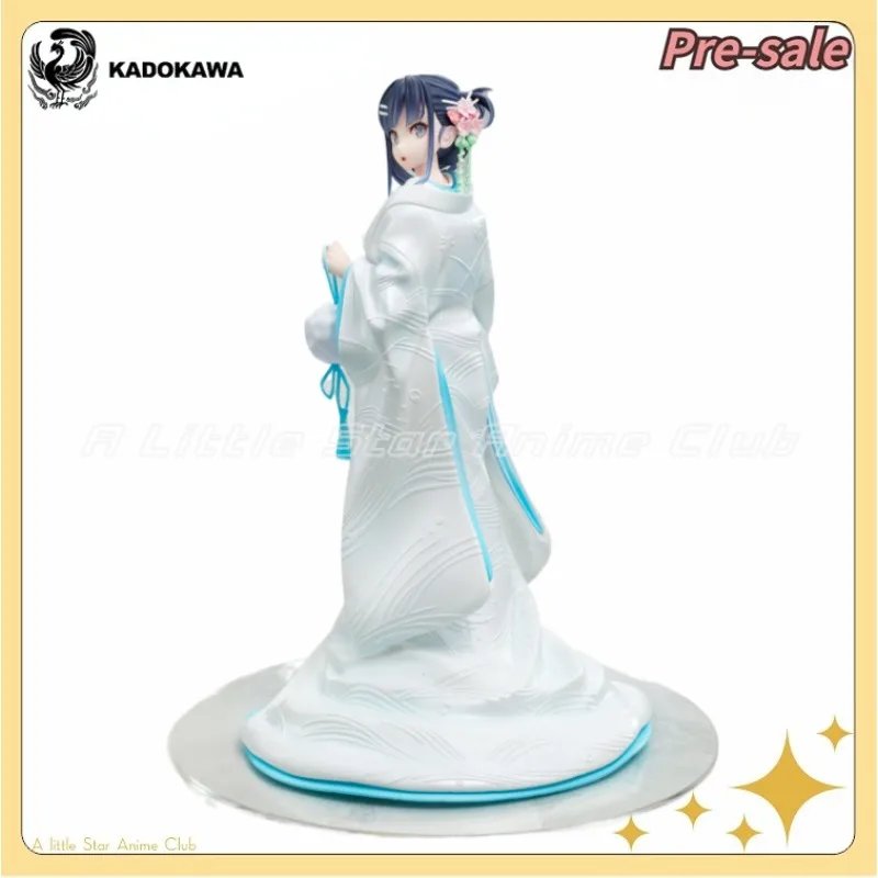 

【Pre Sale】Original KADOKAWA KDcolle Rascal Does Not Dream of Bunny Girl Sakurajima Mai Bai Wuqiu Anime Figures Toys Models