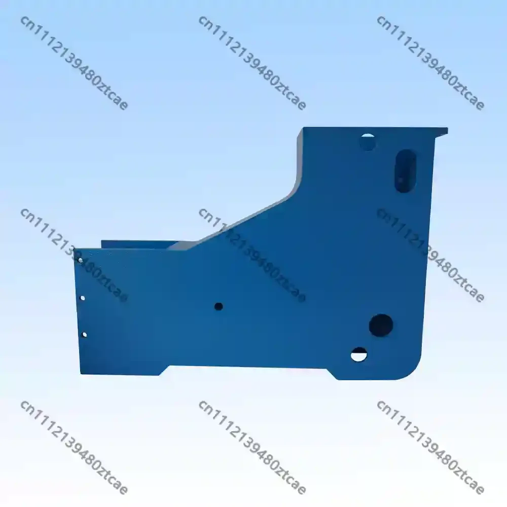CNC Panel Saw Manipulator Base Wood Cutting Processing Equipment Replacement Spare Parts