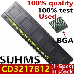 (1-5piece) 100% test very good product CD3217B12 CD3217B12ACER bga chip reball with balls IC chips