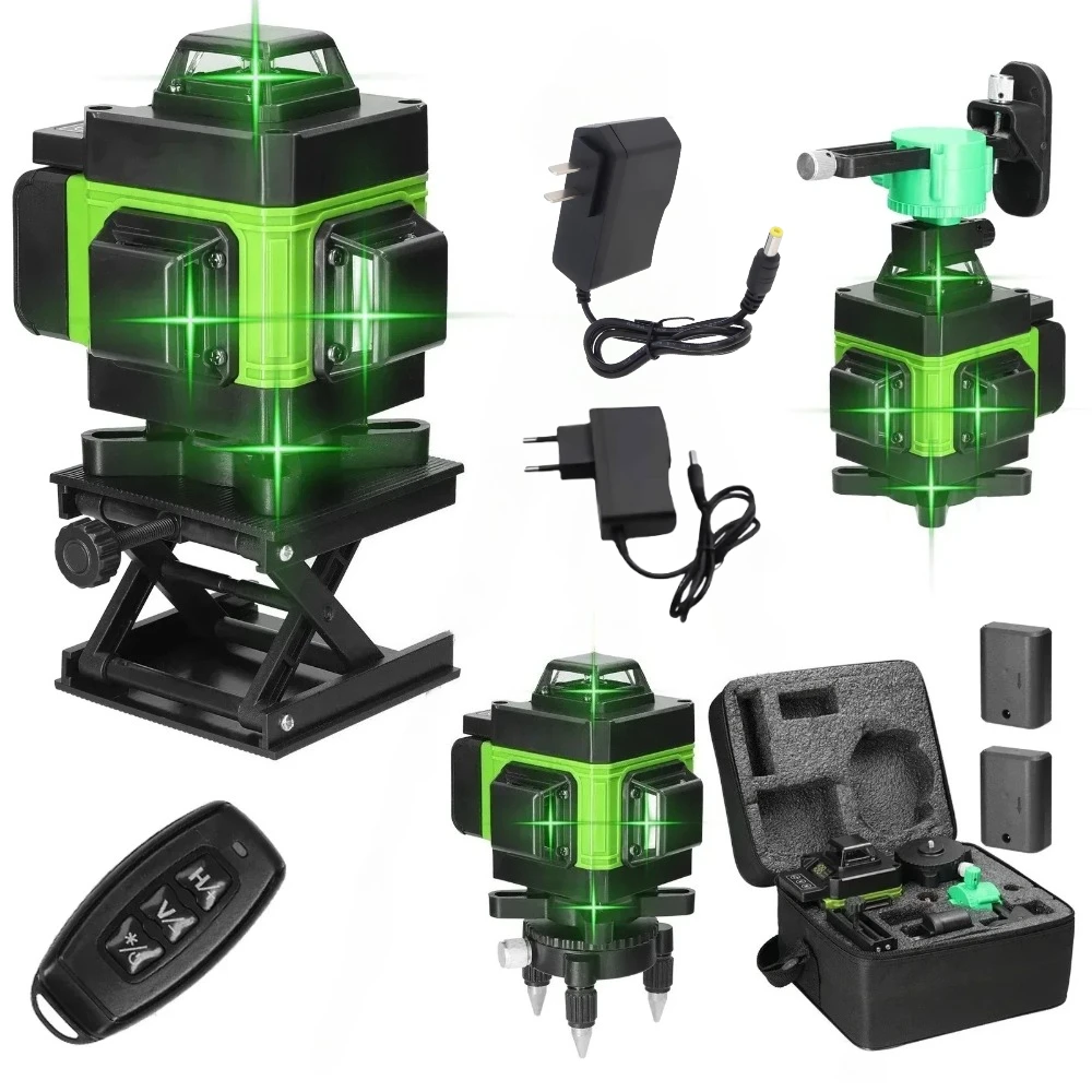 High-Precision 4D 1…