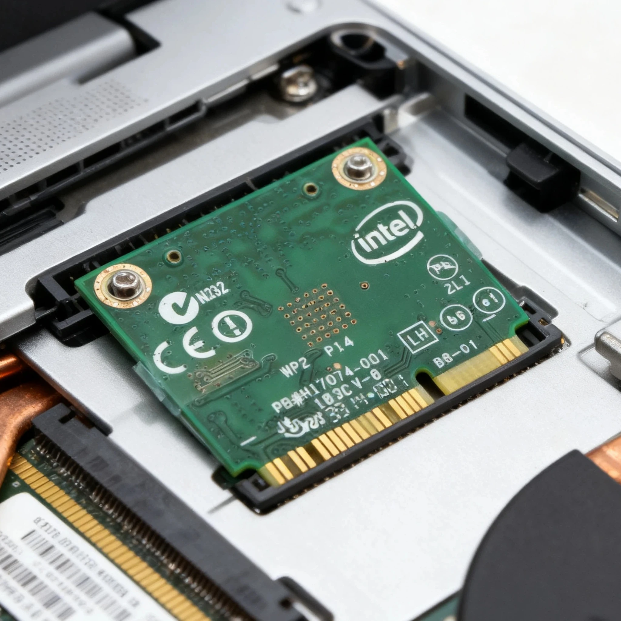 بطاقة شبكة لاسلكية صغيرة PCI-E ثنائية النطاق 2.4G/5Ghz AC 7260 7260HMW بلوتوث 4.0 802.11a/b/g/n #1