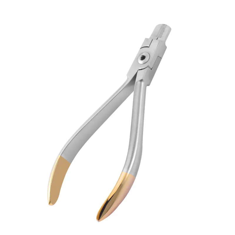 Dental Orthodontic wire bending Tweed Rectangular Arch Forming Plier Torque Torquring Plier Instrument Dentist tool