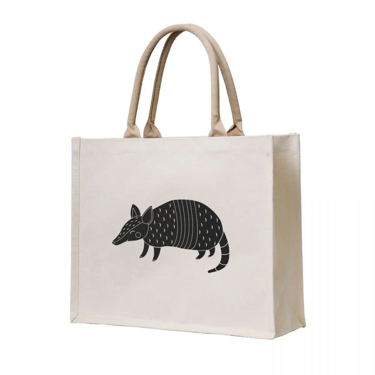 

Armadillo Tote Bag shopper bag women Custom bag woman shopping Lady