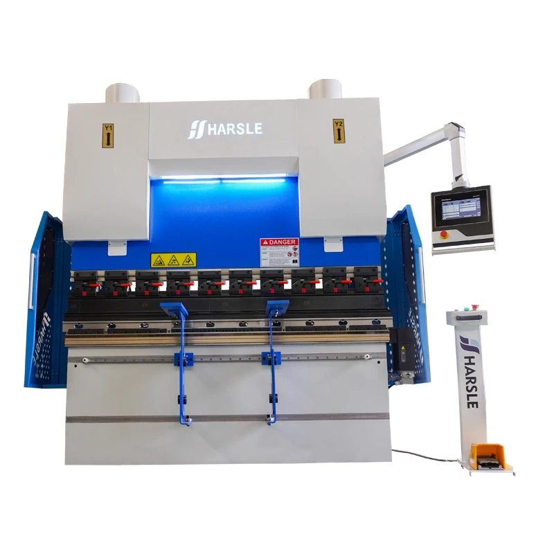 China Full Elactric CNC Press Brake Machine For Sheet Metal