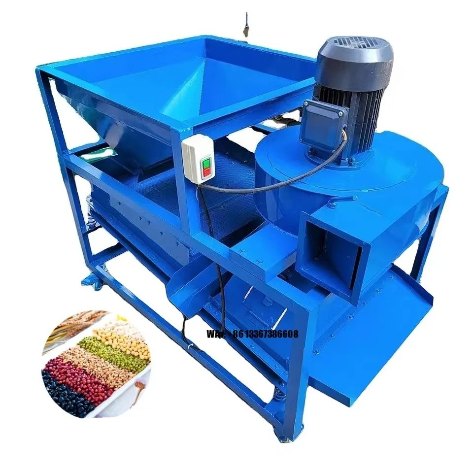Sunflower Seed Sorter, Soybean Classifier HJ-CM026 Flaxseed Sorter