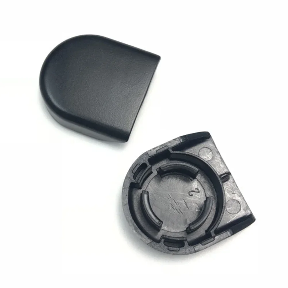 2 قطعة الجبهة ممسحة زجاج أمامي الذراع رئيس الجوز غطاء الترباس غطاء ل Scion XB تويوتا 4 عداء كورولا E110 E120 120 سيليكا MR2 باسيو RAV4