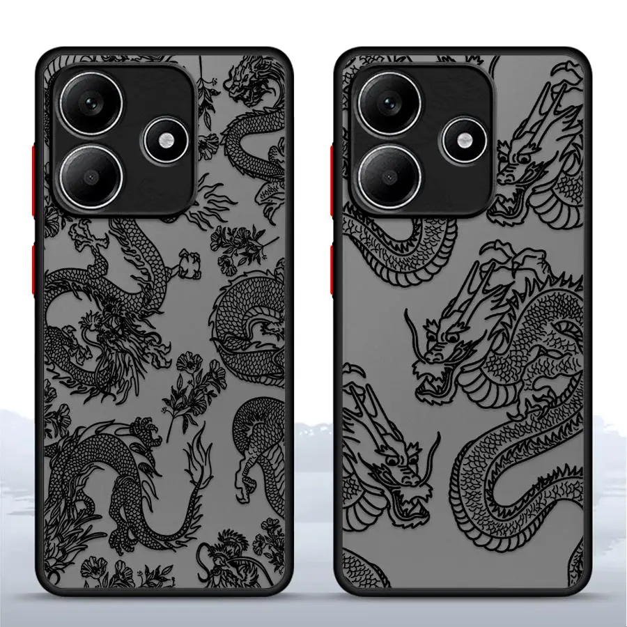 Case For Xiaomi Red… - image