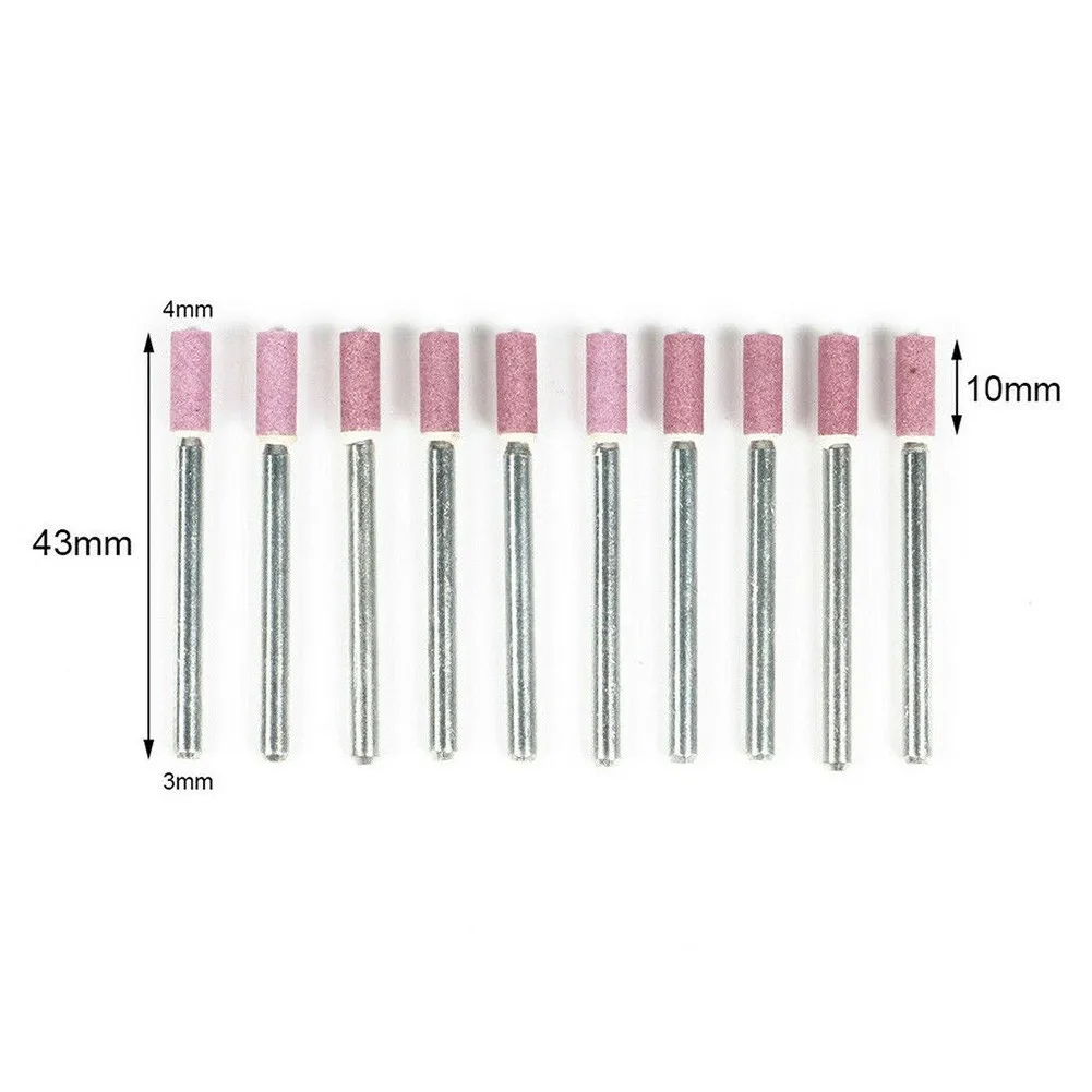 

Drum Sanding Bands Electric Upgrade Your Sharpening Equipment with 10pcs For Chain Saw Sharpening Grinding Stones