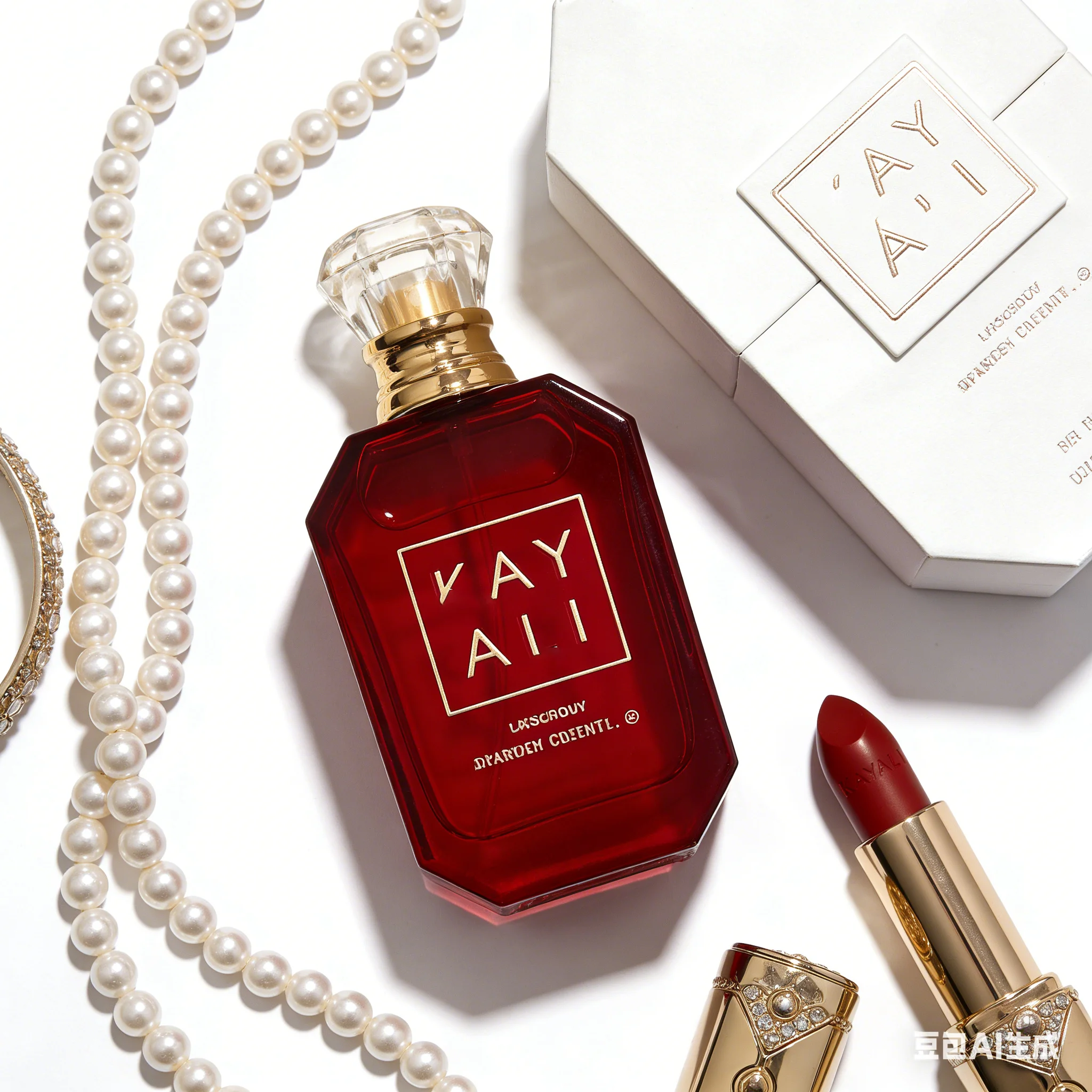 K 0ayalii Lovefest Burning Cherry 48 EDP Gourmand Woody Scent Black Cherry Raspberry Rose Palo Santo Unisex Fragrance