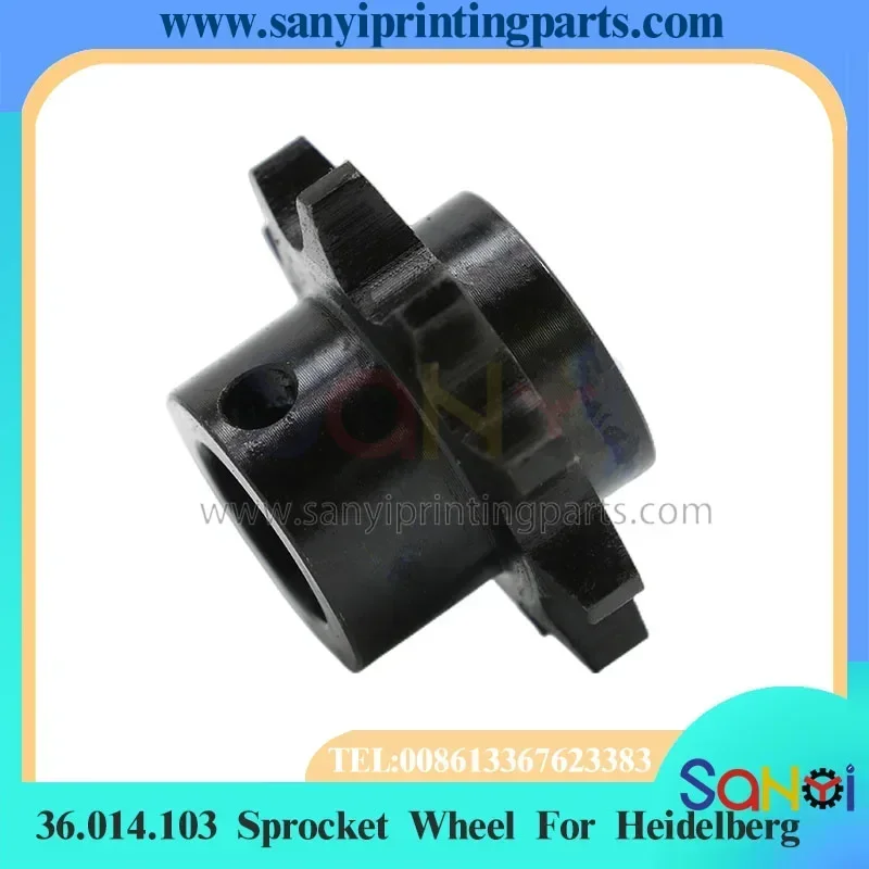 أفضل جودة 36.014.103 عجلة ضرس لهايدلبرغ SM102 CD102 SM74 PM74 SM52 PM52 XL105 أجزاء آلة الطباعة
