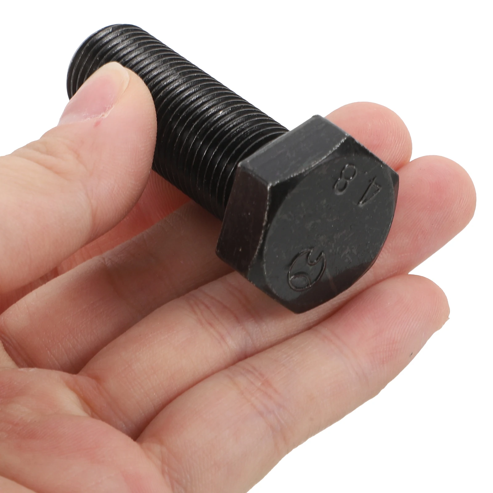 2 Pcs Outdoor Fake Screw Storage Box Camping Accessories Key Hider outside Container Bolt Hidden Compartment Metal Secret