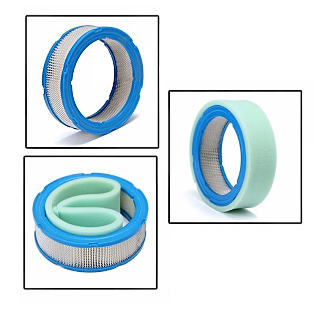 Air Filter Replacement 197x58mm Rubber Air Filter Pre Filter Sponge Set For 394018 394018S 392642 Garden Power Tools Accessories
