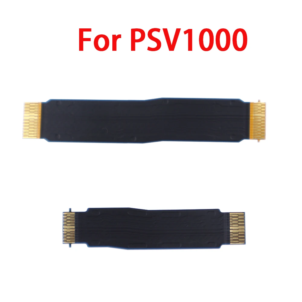 ل L R زر فليكس الشريط لوحة دارات مطبوعة ربط كابل استبدال ل PS VITA 1000 ل PSV1000