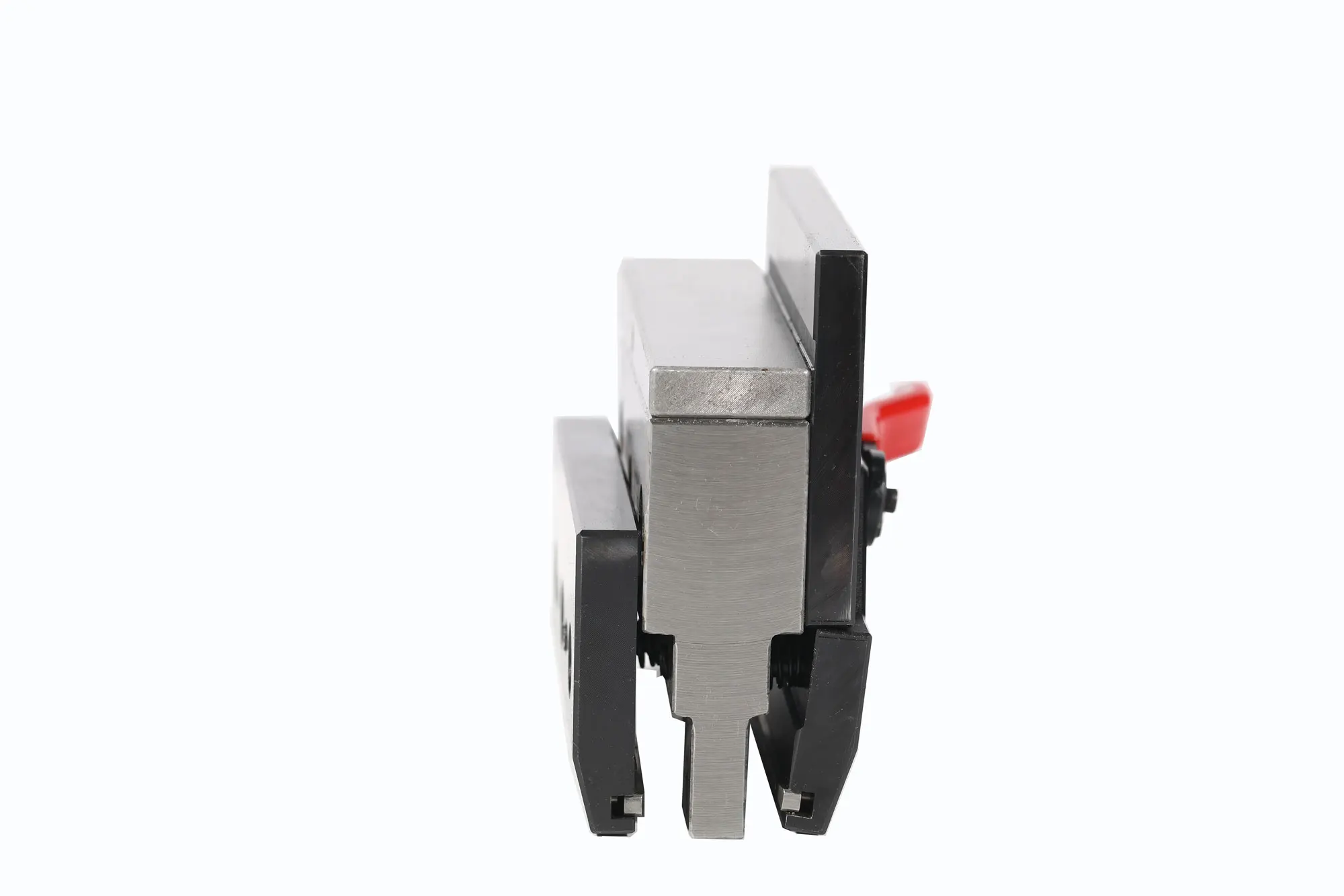 Shark Tooling Double Sided Fast Change Press Brake Punch Holder Clamp Model Mold for Amada European Type Press Brakes Machinery