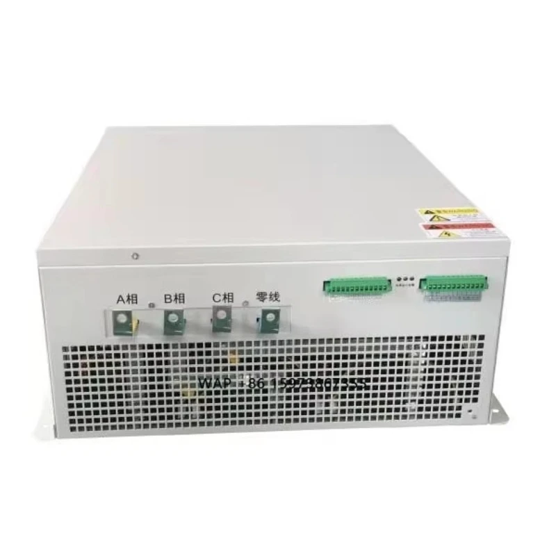 Dispositivo de Ahorro de Energía Trifásico de Alta Calidad, Reductor de Armónicos de Calidad Óptima para Equipos de Mejora de la Calidad de la Energía