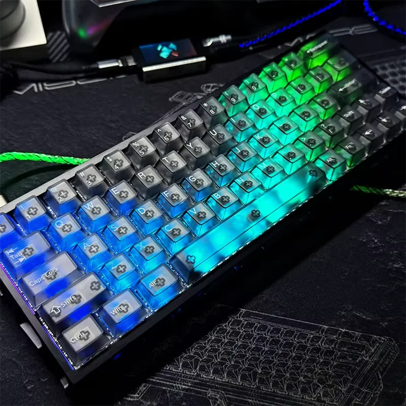 Everglide AE64 Pro Hall Effect Gaming Keyboard