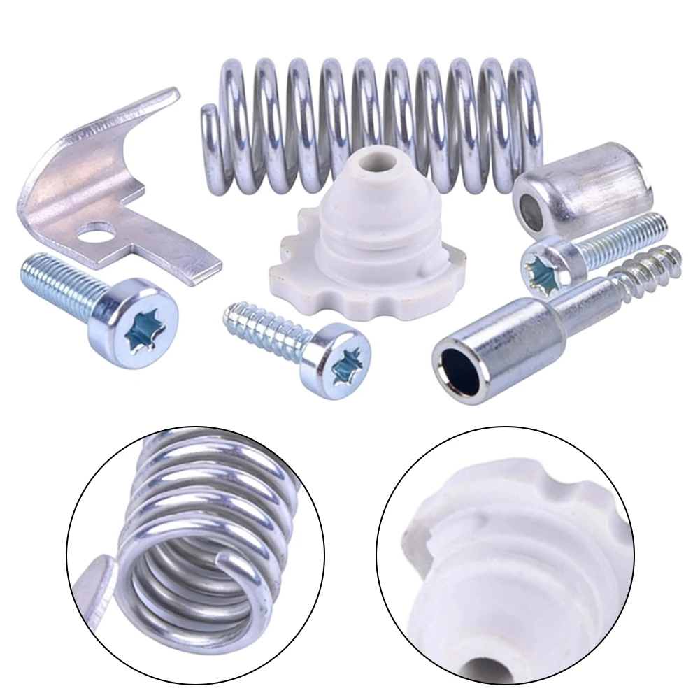 Long Service Life AV Spring Buffer Ring For MS361 & MS341 Brush Cutters -sturdy For MS361 And MS341 Models