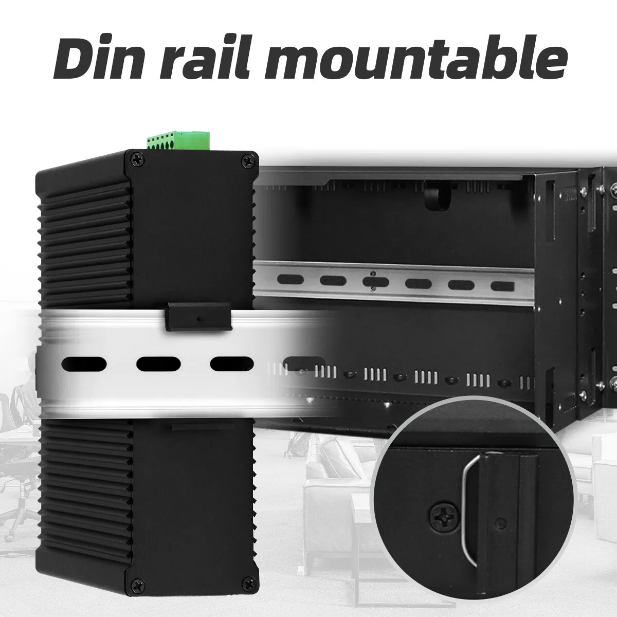 2026Unique 8 Port P… - image