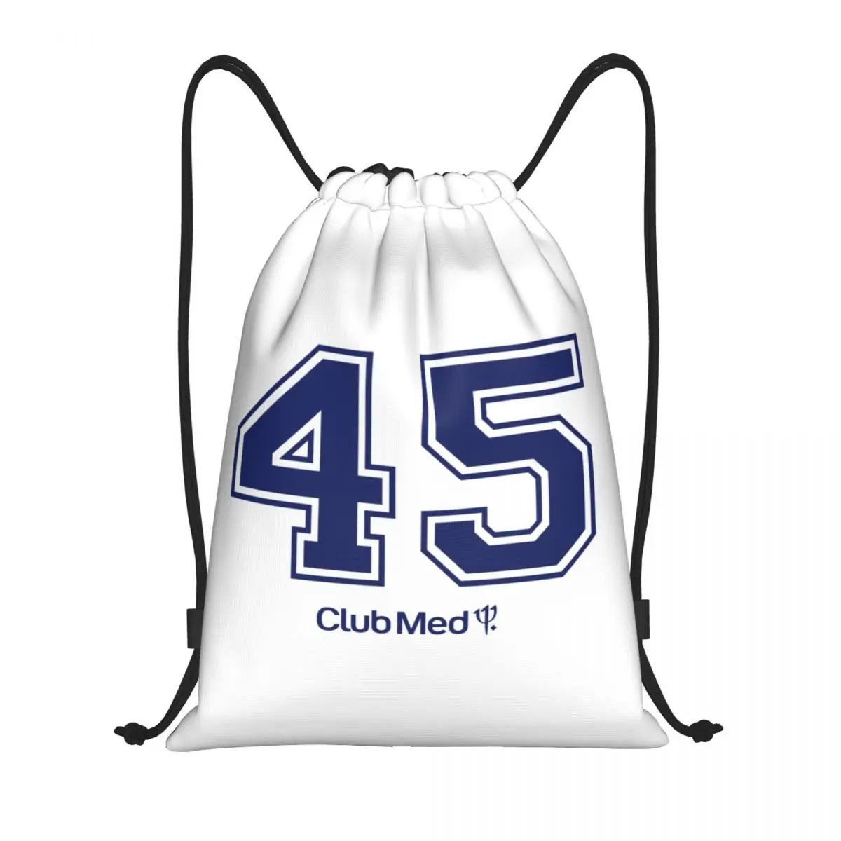 

Рюкзаки Club Med Number 45, многофункциональные сумки на шнурке, сумки для обуви, сумки для книг для мужчин, женщин, студентов