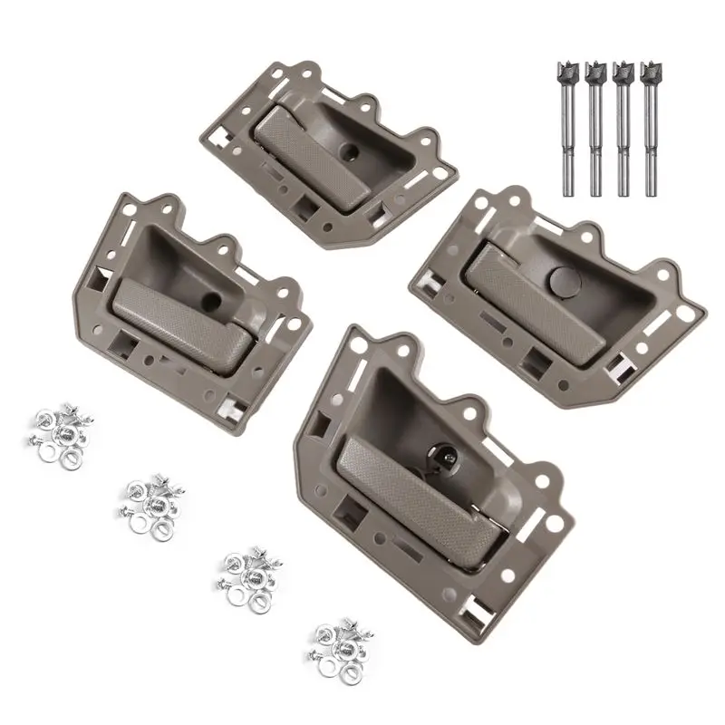 

1JV471J3AA 1JV461J3AA 5HR411J3AK 5HR421J3AK Interior Inner Door Handle Pull Forjeep Grand Cherokee 2005-2011