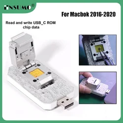 U301 USBC Rom Assistant for Macbook Read and Write USB C Rom Chip Data Contains  ROM Data 2016~2020 Damage Repair Tools