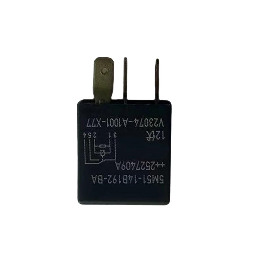 12v Relay 5M5Z14N089BA For Ford For C-Max For E-150 For E-450 For F-150 For F-250 For F-350 For Focus For Mustang