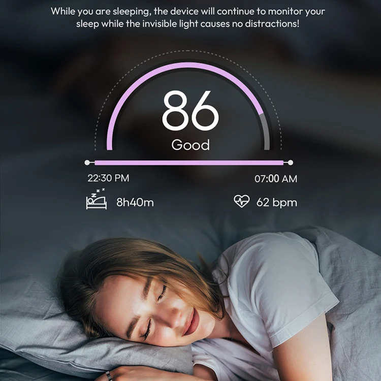X5B Preto APP Controle Smartring rastreador Smart Ring com Android IOS Phone App para Homens Mulheres
