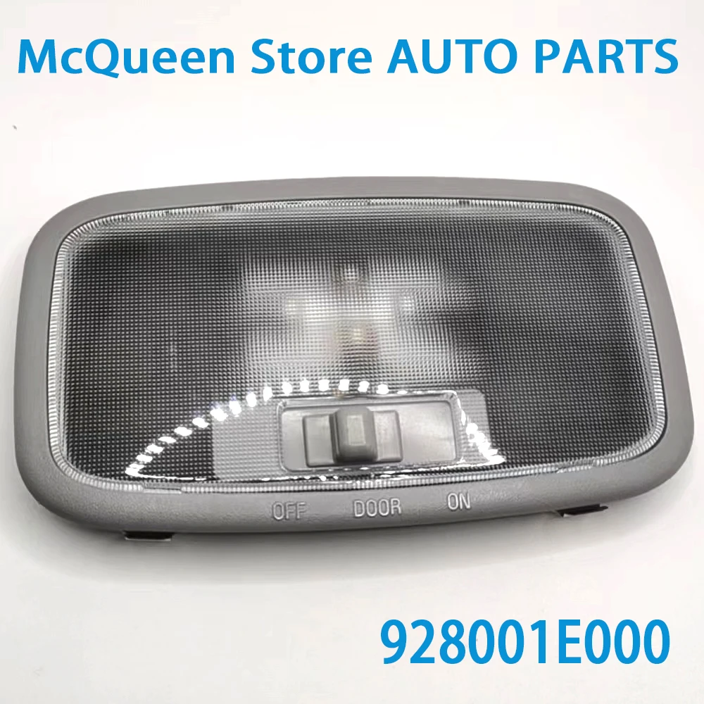 

928001E000QS,928001E000 For Hyundai Accent 2006 2007 2008 2010 Car Middle Dome Reading Light Interior Lighting With Switch