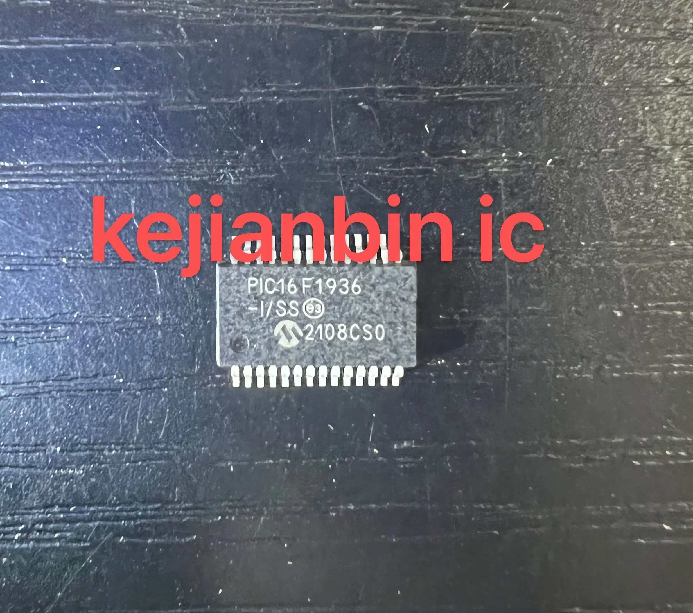 10 ~ 50 unids/lote PIC16F1936-I/SS PIC16F1936 SSOP28 100% nuevo original envío gratis