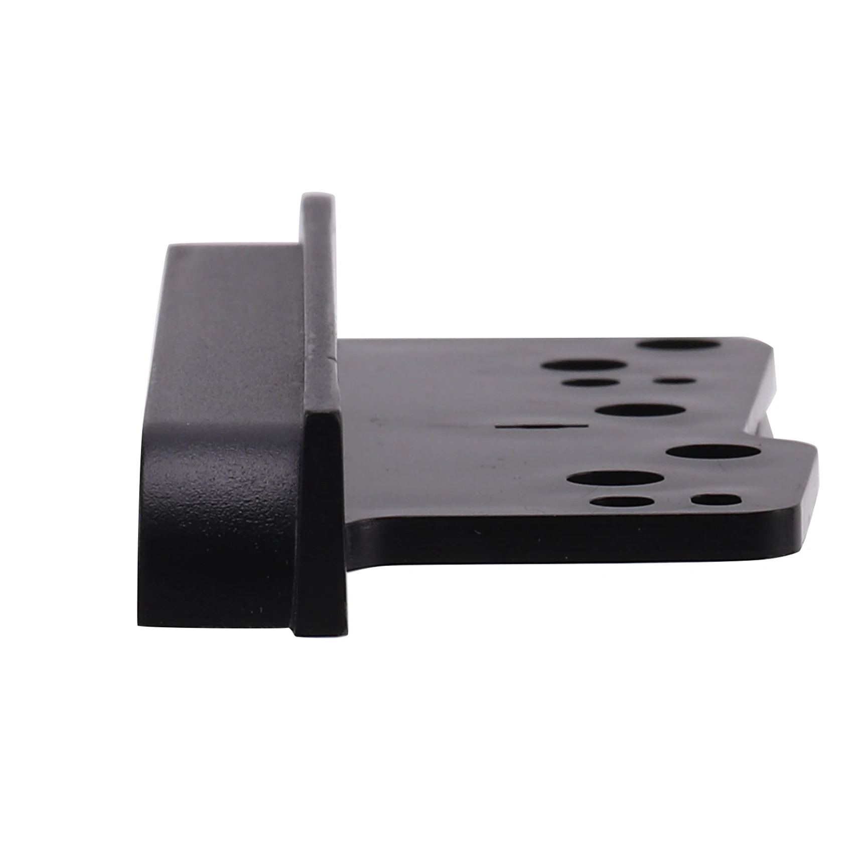 A60E-Fit For Toyota 10 Double Din Fascia Facia Dash Kit Car Stereo Side Trims Brackets