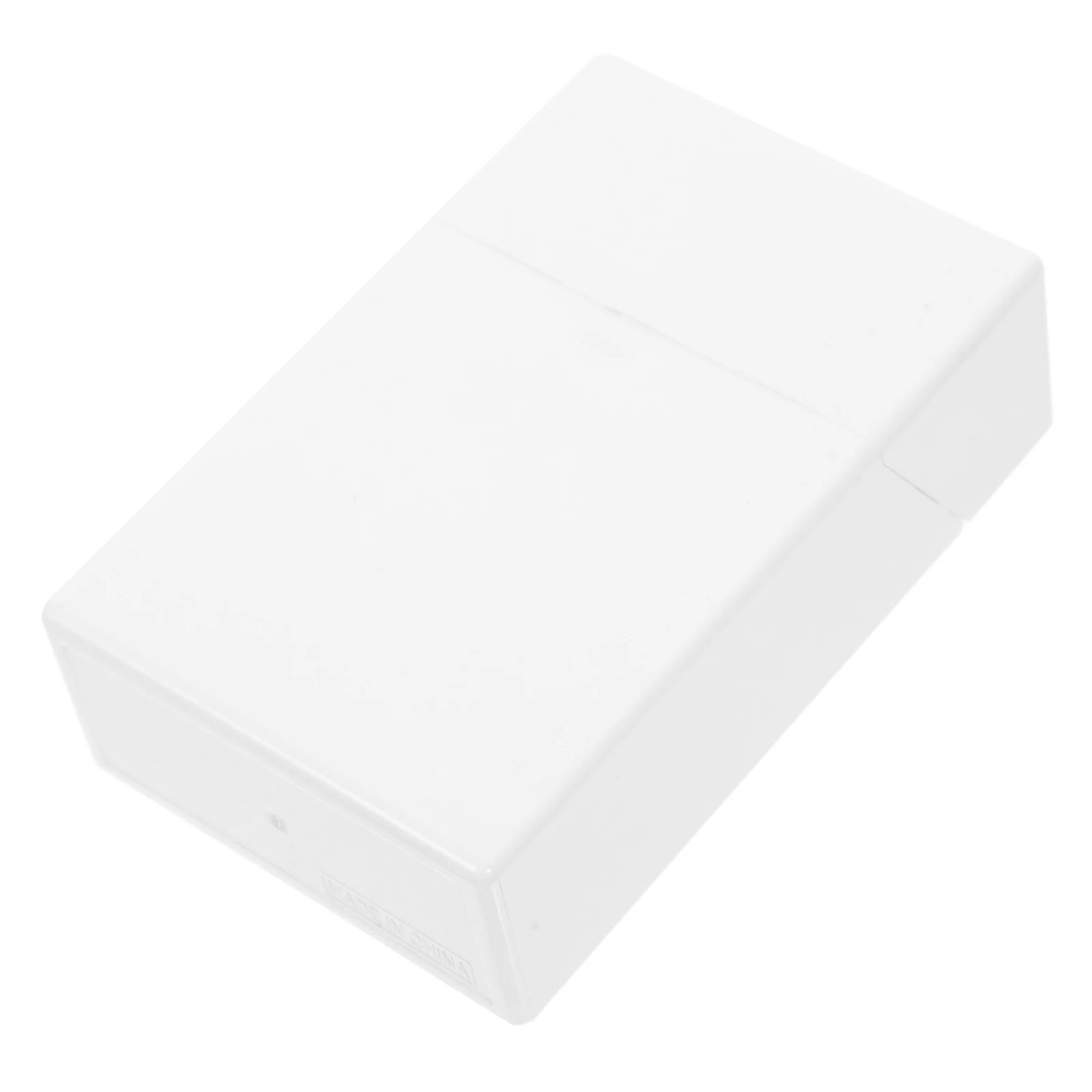 Photo Paper Storage Box Large Capacity Compact Design Protecting Sheets Picture Case Photos Organizing Container Small Items