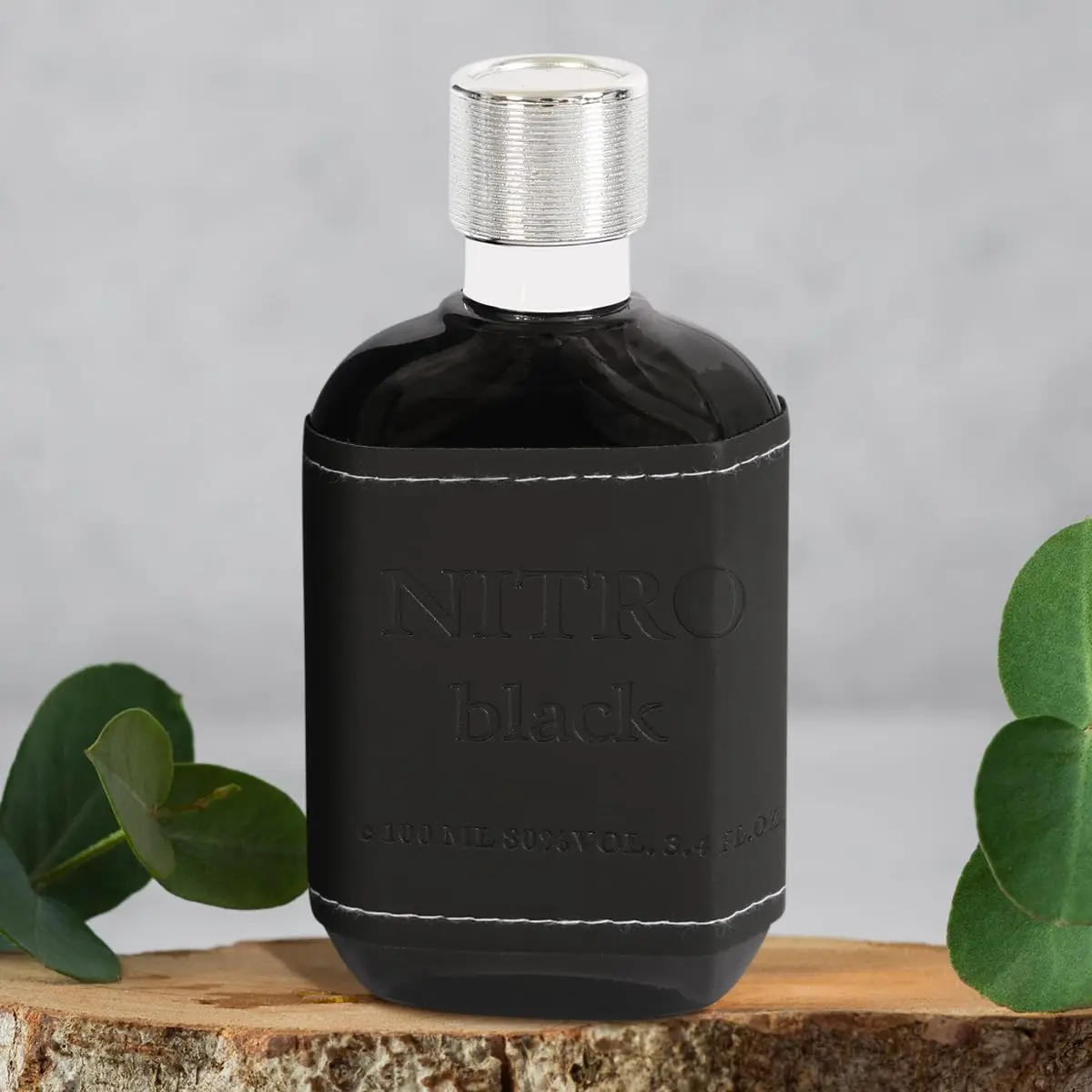 

Nitro 100ml EDP Men Perfume Blue Black White Gray Long Lasting Beast Mode Fresh Woody Spicy Luxury Gift Signature Cologne Top
