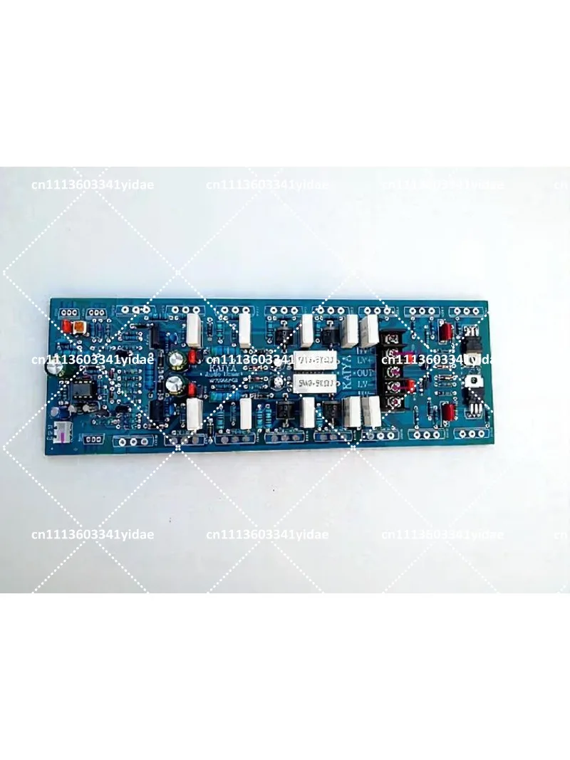 High and Low Voltage 16-Stage Imported Power for Sound Accuracy Amplifier Board