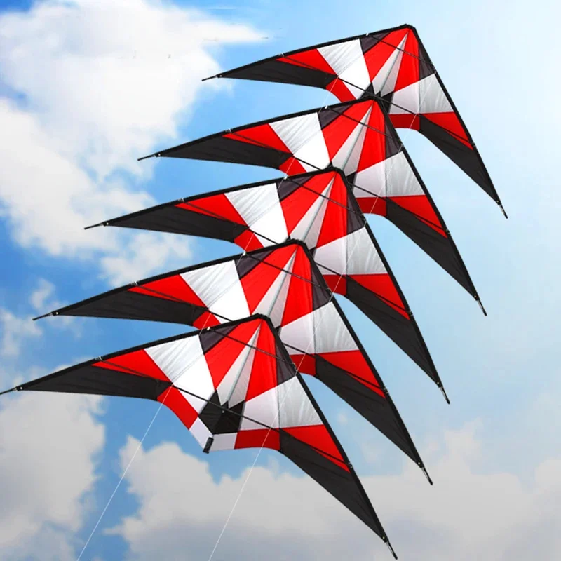 Free Shipping dual line stunt kites flying power kites factory beach kites for adults kites winds professional kite Sports play