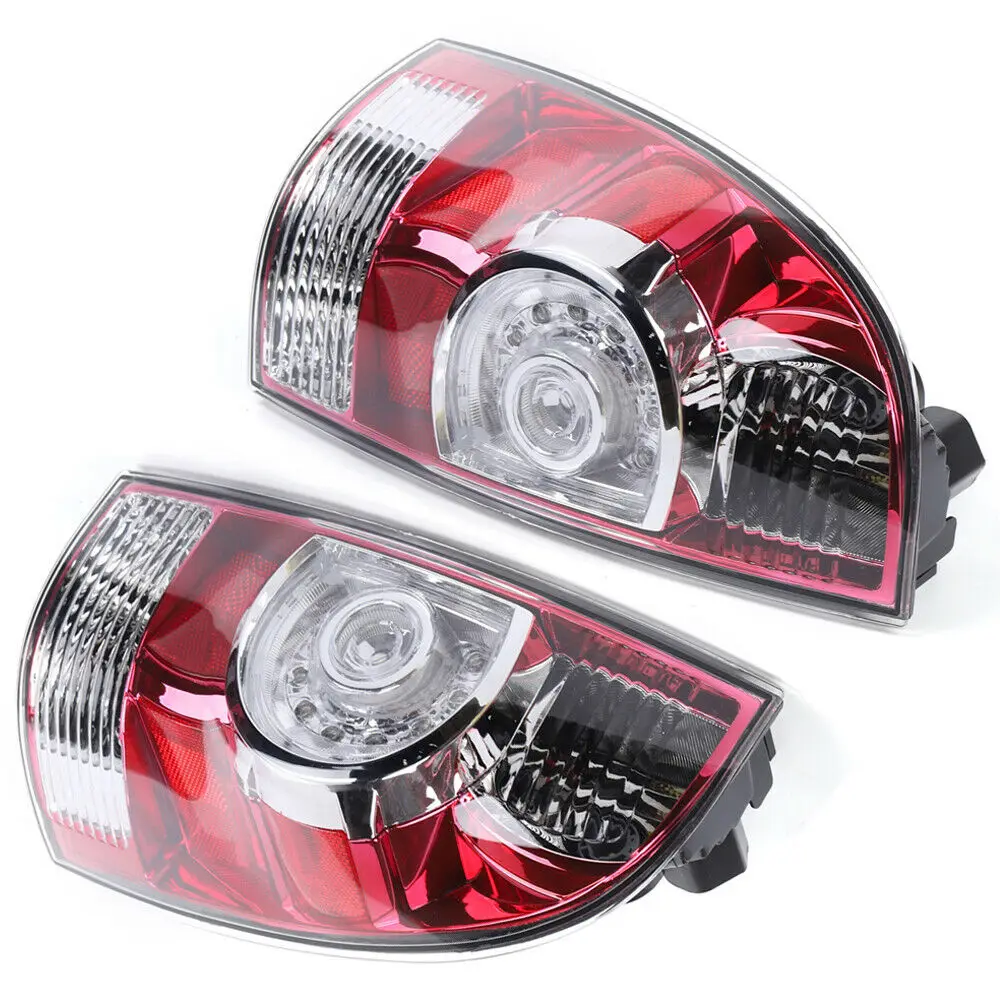 

For 2005-2015 Toyota Tacoma Right Side/ Left Side/ 1 Pair (Right+Left) LED Tail Light DOT & SAE Standard TO2800177