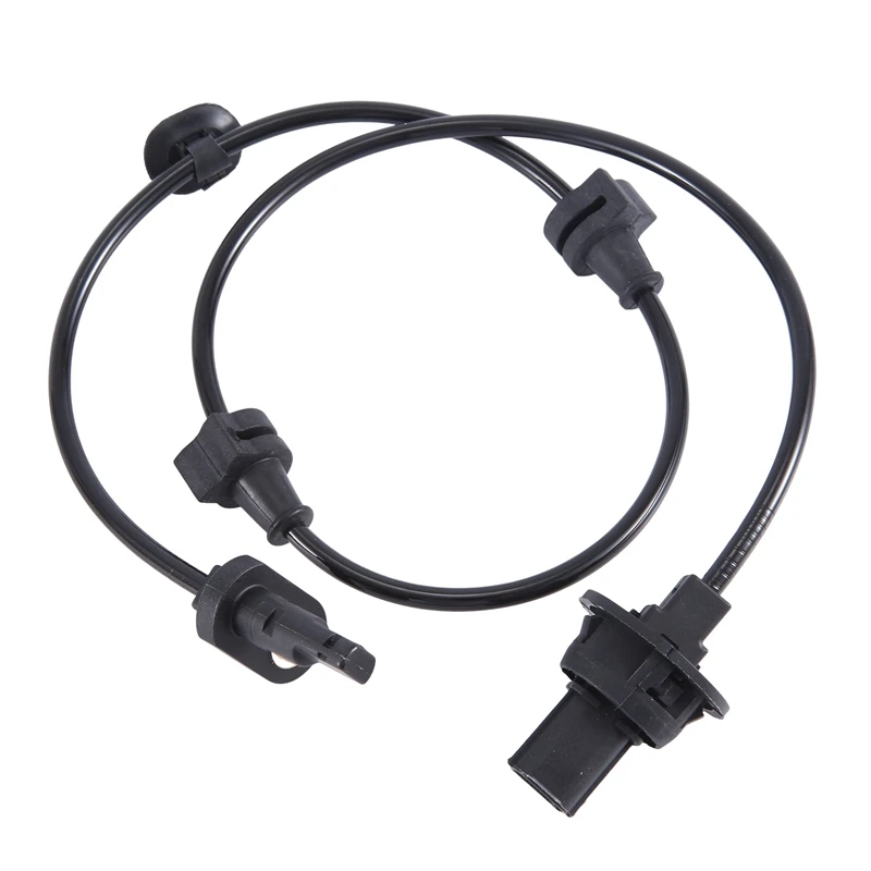 1 Piece 57450-T5A-013 Front Right ABS Wheel Speed Sensor Black ABS Car Accessories For Honda City Fit 1.5L 15-19