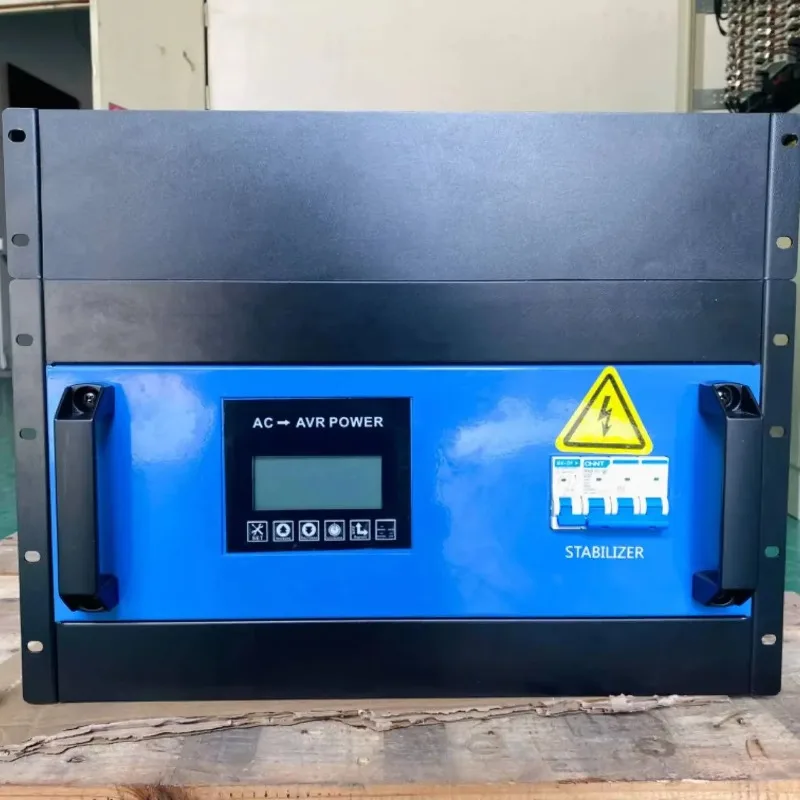 

20kva 30 Kva 220V Single Phase Automatic Voltage Regulator/stabilizer AVR Three Phase