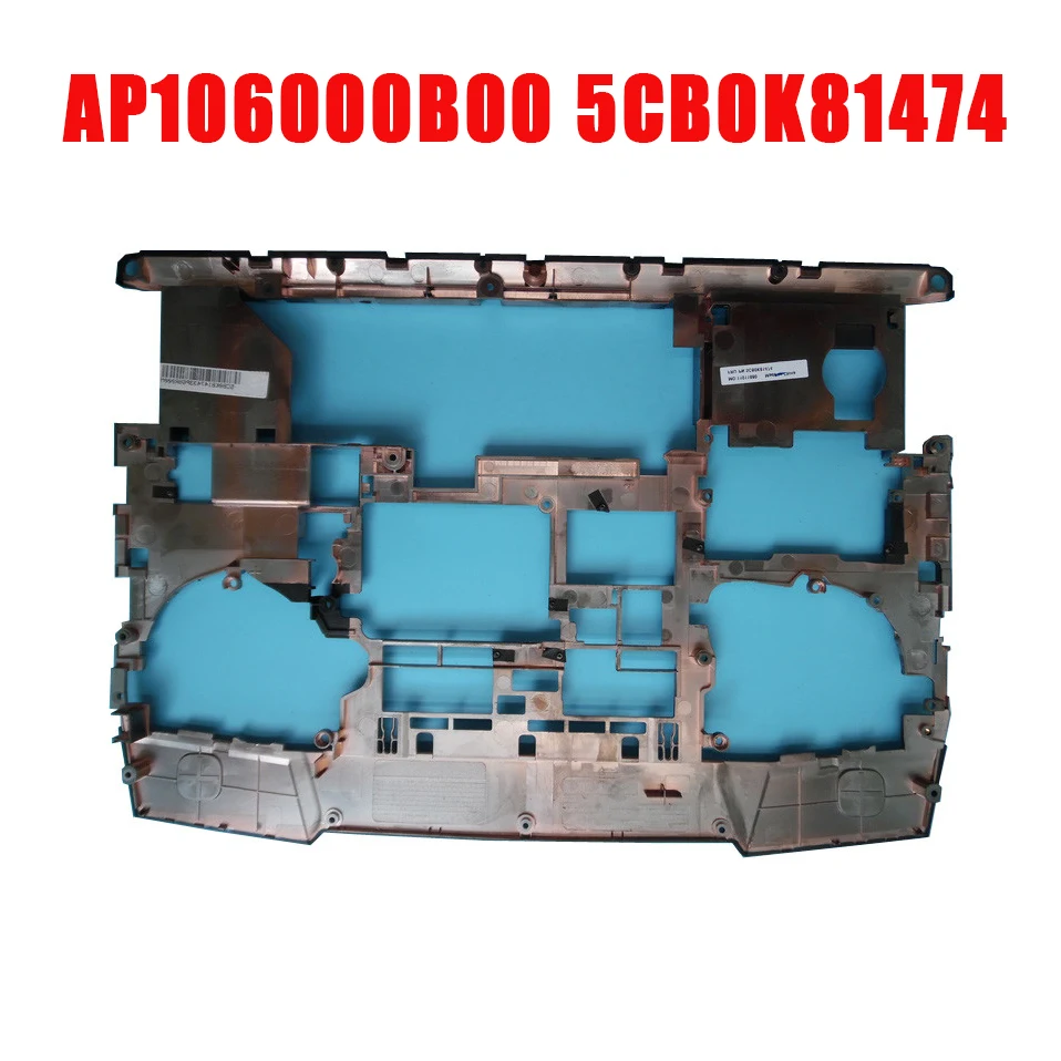 

Laptop Bottom Case For Lenovo For RESCUER 14ISK Y41 Y41-70 AP106000B00 5CB0K81474 Lower Case New