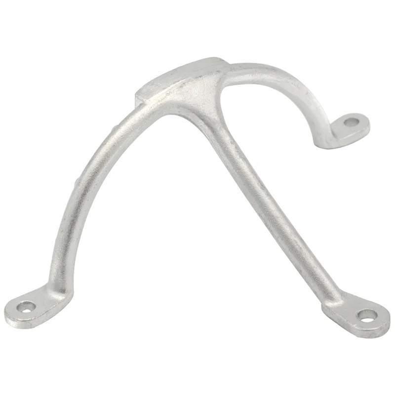 B08B-Boot 316 roestvrij staal 3-polige beugel Draadbeugel Maststap voor accessoires voor maritieme hardware