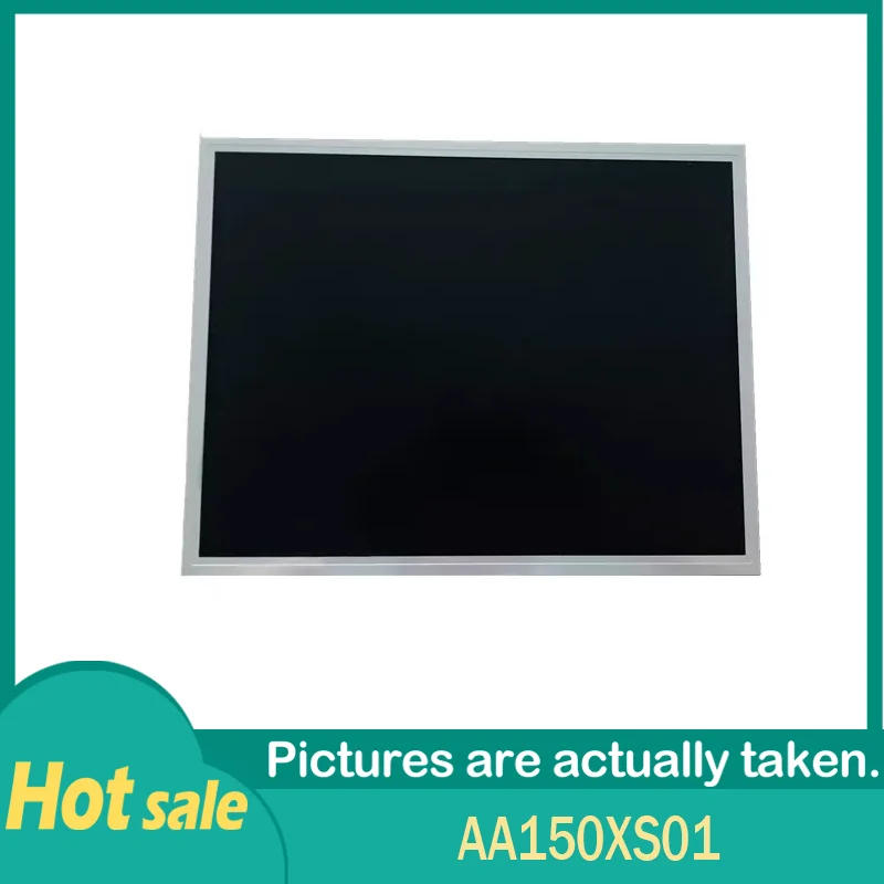 

100% оригинал AA150XS01 AA150XS02 15 "TFT-ЖК-экран панель