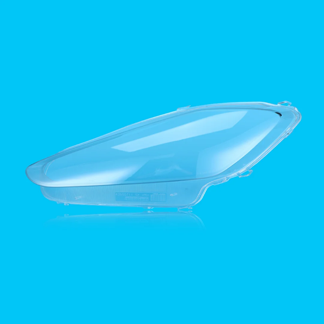 

For Maserati Granturismo GT 2009 to 2012 Accessories Lights Lens Shell Replace The Original Lampshade