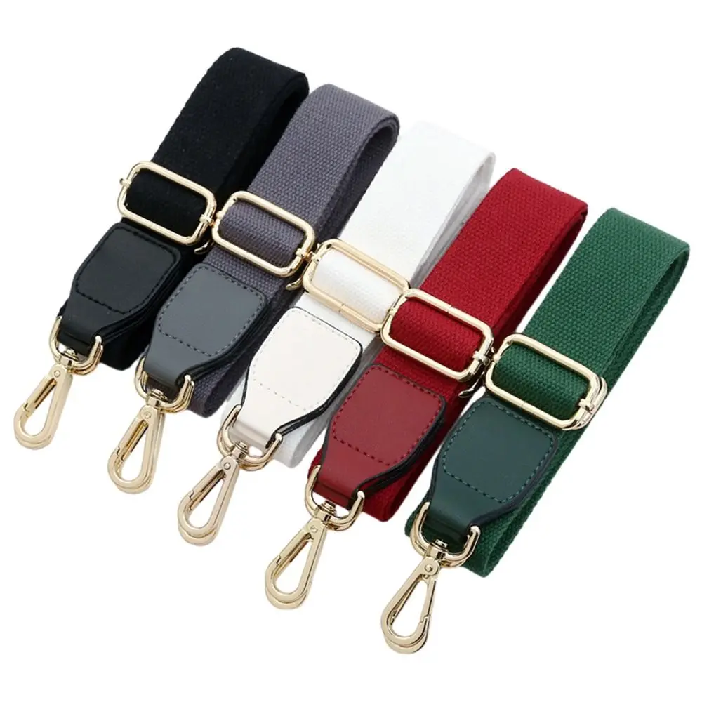 Adjustable Shoulder Bag Strap Belts For Bags Nylon Handbags Strap Replacement Bag Handles Bag Accessories