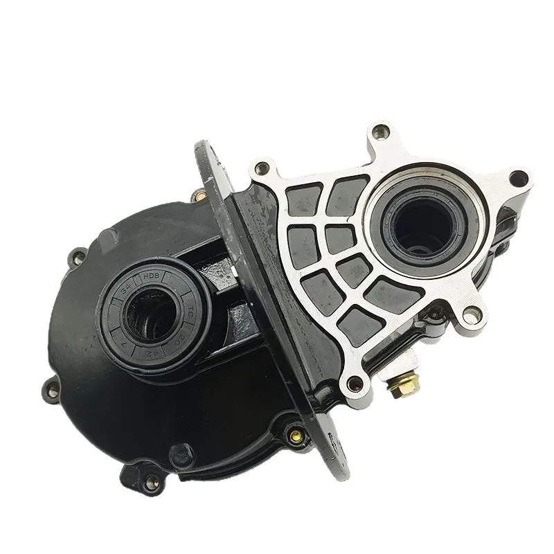18 Teeth Rear Axle Differential Gear Assembly  Multiple Voltage Compatible Replacement Parts For Electric Four Wheel Vehicles