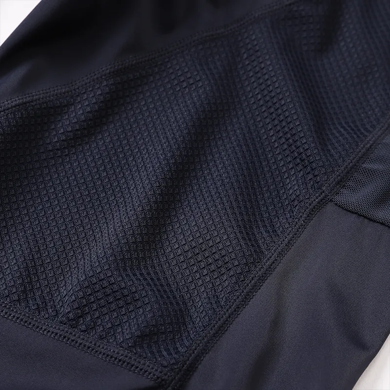 YKYWBIKE Men's Cycling Bib Long Pants Spring Autumn Long Cycling Pants Bib Road Bike Pants Bib Tights Cycling Bib Pants - Detail Angle #05