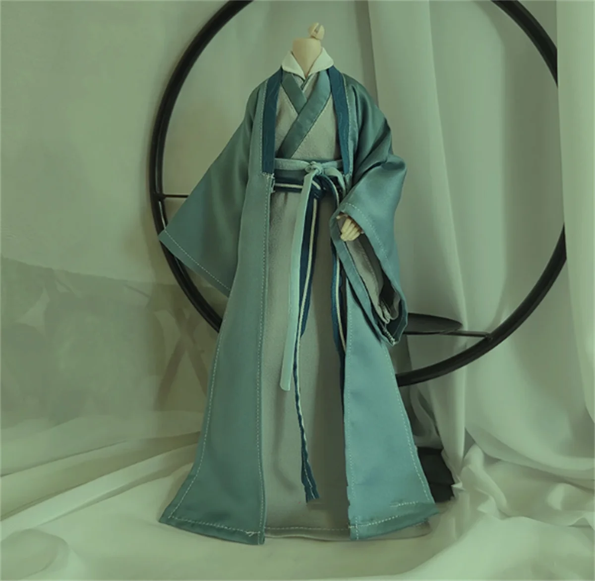 

1/6 Male Chinese Ancient Suit Dress Hanfu CLothes Tradition Hanfu Outfit Costume for 12inch Action Figure Model Toy