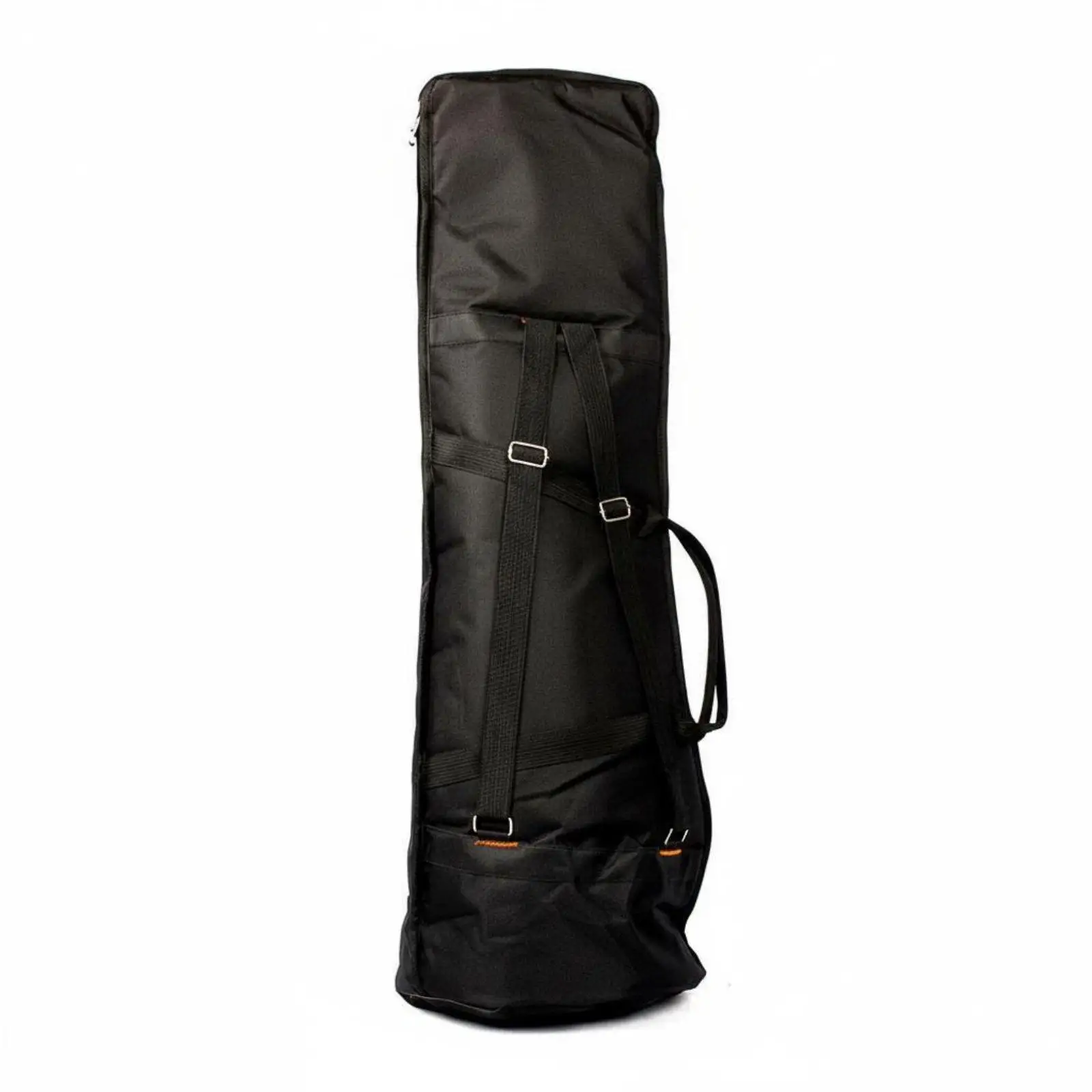 Oxford Cloth Trombone Bag Waterproof Backpack Trombone Bag Thick Padding Music Accessory for Travel, Practice